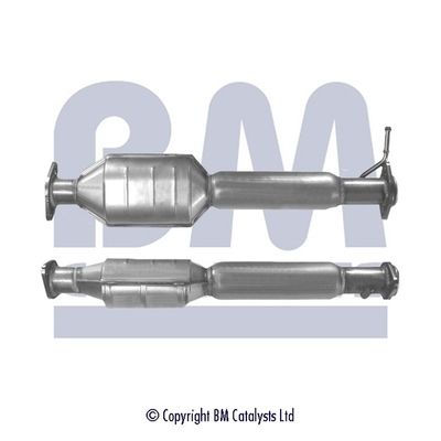 BM CATALYSTS Katalizators BM90705H